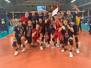 Volley - Champions, Lube super in Polonia: Varsavia asfaltata